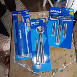 Plumbers Tool Bundle