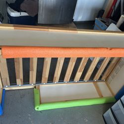 Toddler Bed
