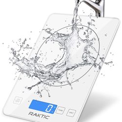 Food Scale, 22lb Digital Kitchen Scale