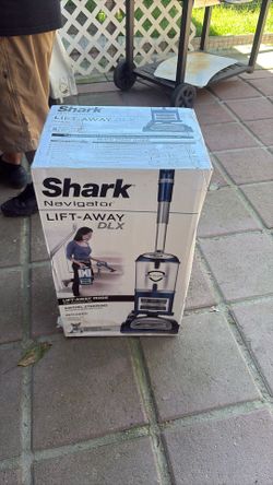 Shark Vacuum