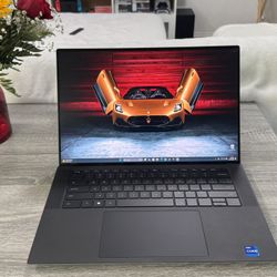 Dell XPS 15 9520 | 15.6" 4K OLED Touchscreen | Intel Core i7-12700H | 16GB DDR5 RAM | 1TB NVMe SSD | RTX 3050 | Win 11 Pro 