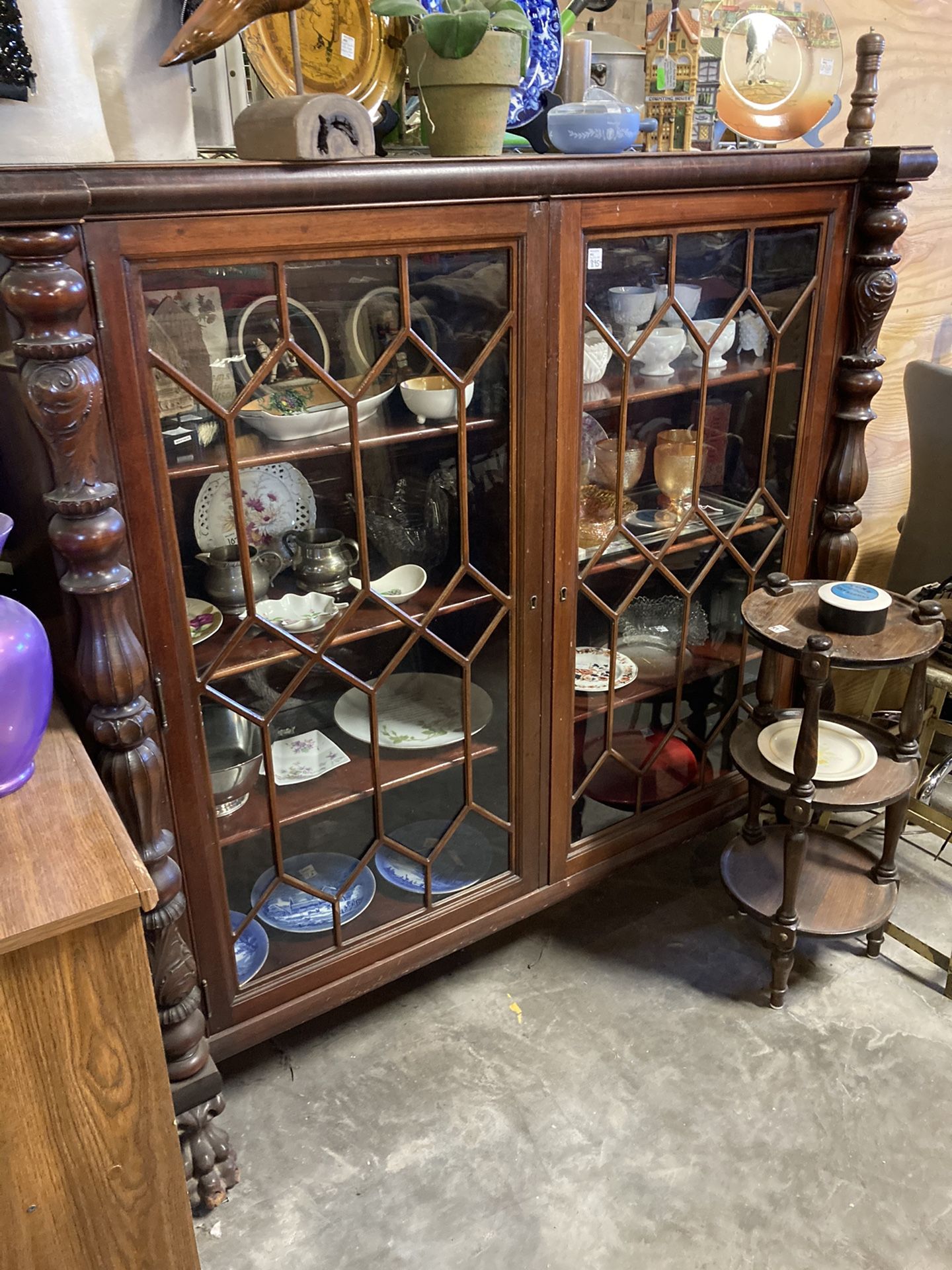 Bookcase/Display Cabinet