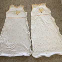 Pack of 2 Sleep Sacks for $15 – 130 cm (6–8 Years) – 1.0 TOG 