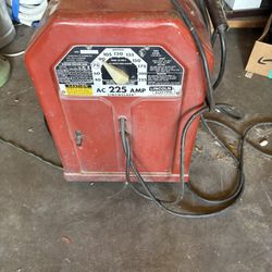 Lincoln Welder