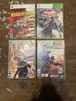 Xbox 360 Games
