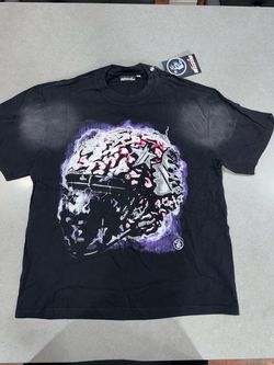 Hellstar Graphic T-Shirt with Tags