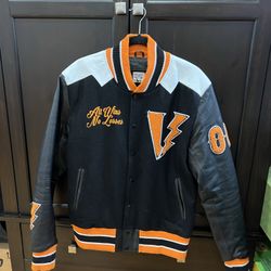 Men’s Varsity Jacket 