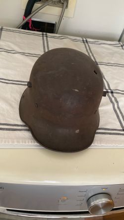 WW1 Helmet