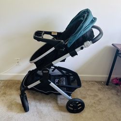 Graco Modes Nest Travel System (stroller,car seat)