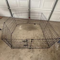 Dog cage