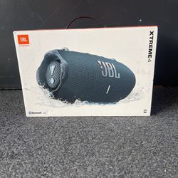 JBL Xtreme 4 Portable Wireless Speaker 