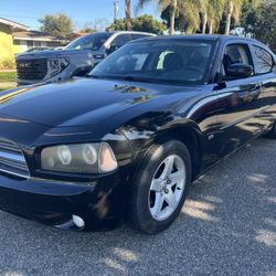 2010 Dodge Charger