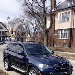 2012 BMW X5