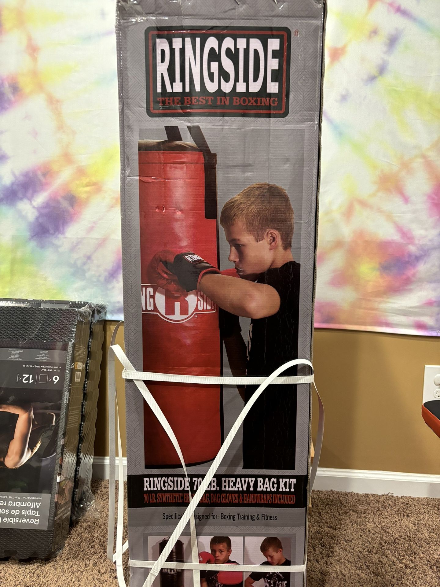 Punching Bag - Like New