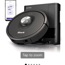 Shark Matrix Self Empty Robot Vacuum 