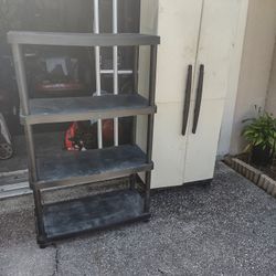 Garage Shelves 