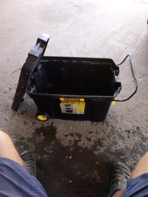 Stanley Tool Box