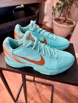 Nike Kobe 6 Protro size 11.5 Jalen Brunson PE