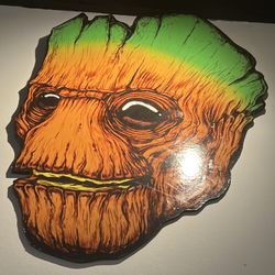 Groot Wall Art