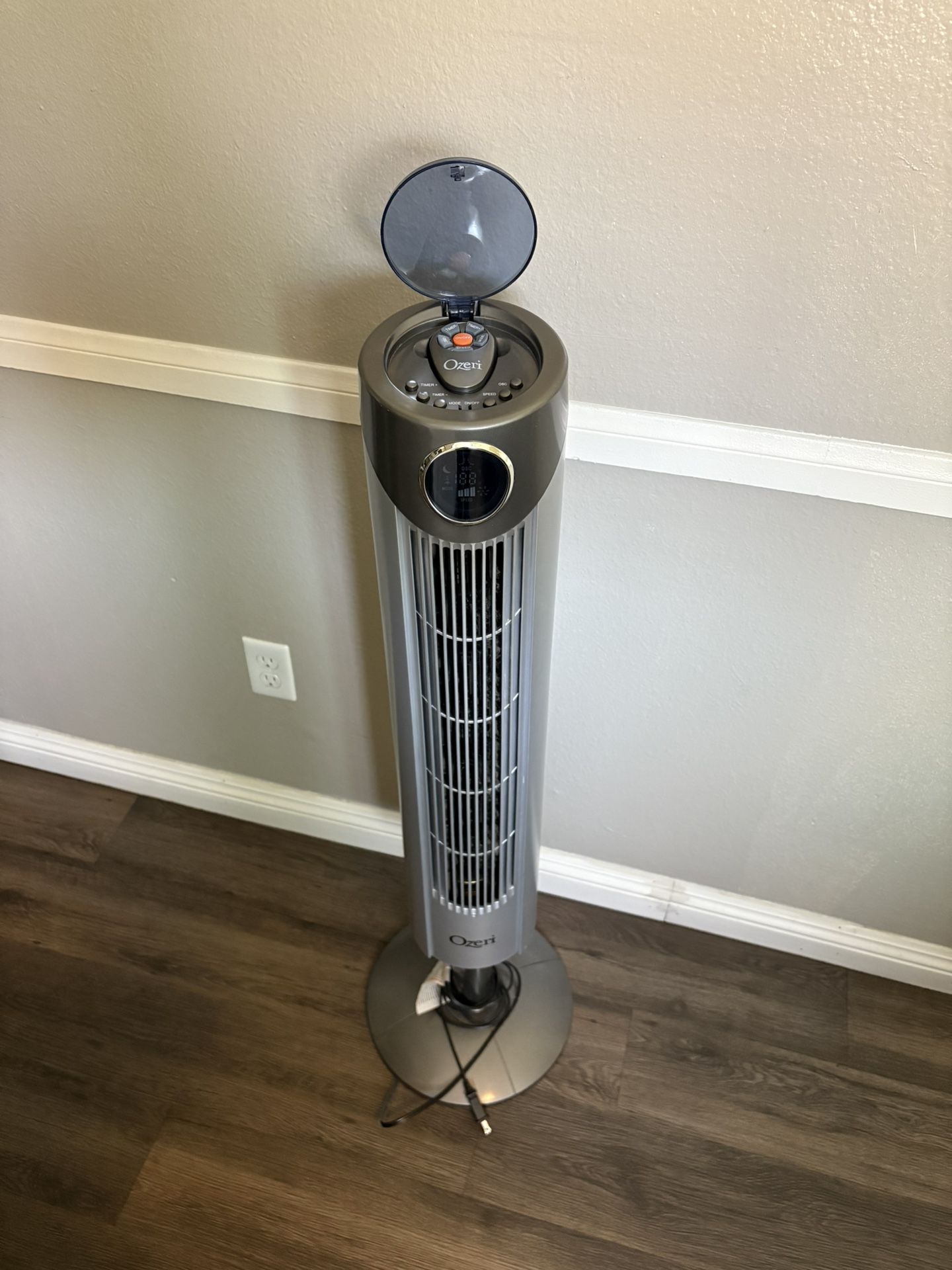 Ozeri Tower Fan