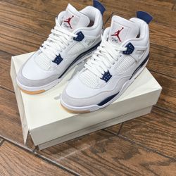 Air Jordan 4s Retro SP