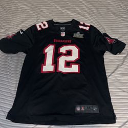 Nfl Super Bowl Tom Brady Jersey