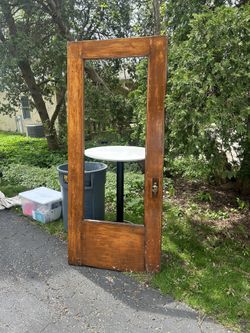 Awesome Antique Door