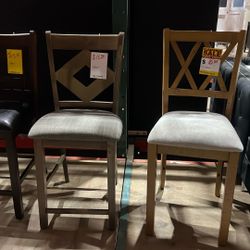 Individual Chairs / Ready To Go Today 