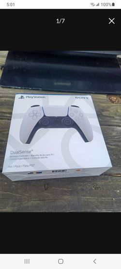 PS5 CONTROLLER BRAND NEW IN BOX $75 FINAL PRICE READ DESCRIPTION