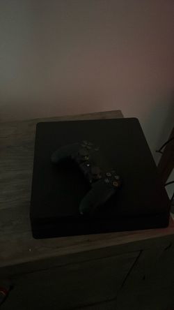 PS4 Slim 1TB
