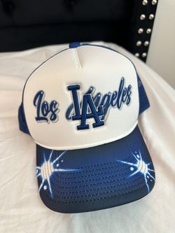 Dodgers Hat