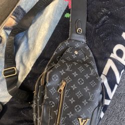 Vintage Louis Vuitton Fanny Pack 