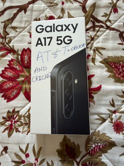 Samsung A17 5G AT&T and cricket