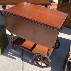Tea Cart