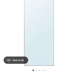 IKEA hovet Mirror