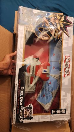 Yugioh Duel Disk
