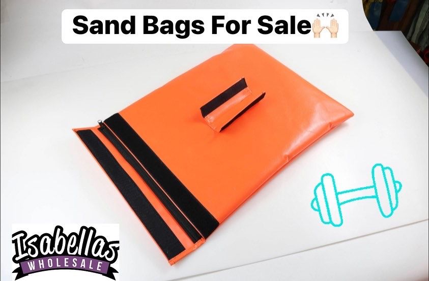 Sandbags Custom for Tents/bounce houses