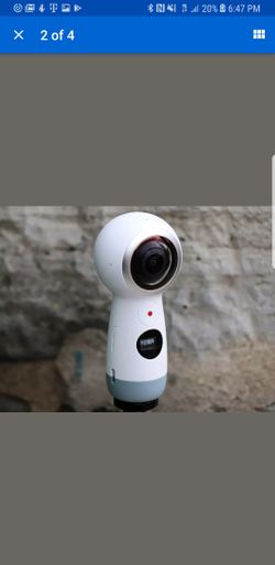 Samsung gear 360