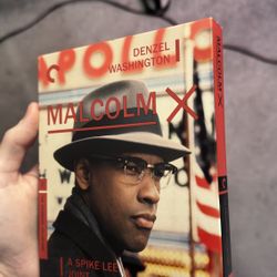 Buy/trade Malcom X 4k Criterion 