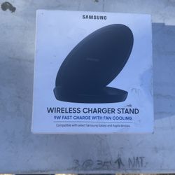 Wireless Charger Stand