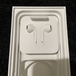 Headphones Apple 