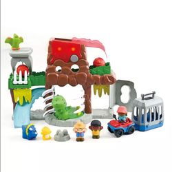 Dinosaur Playset