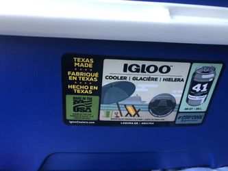 28 qt cooler new