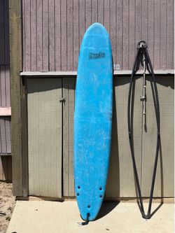 Doyle Soft Top Surfboard 7’ Performance – Great Condition!