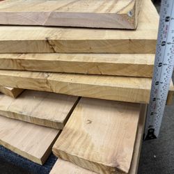 Beech Hardwood Lumber - Rough Sawn 