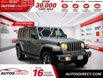 2020 Jeep Wrangler