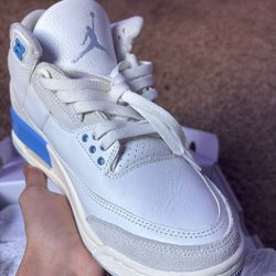 Air Jordan 3 Retro 'Lucky Shorts'