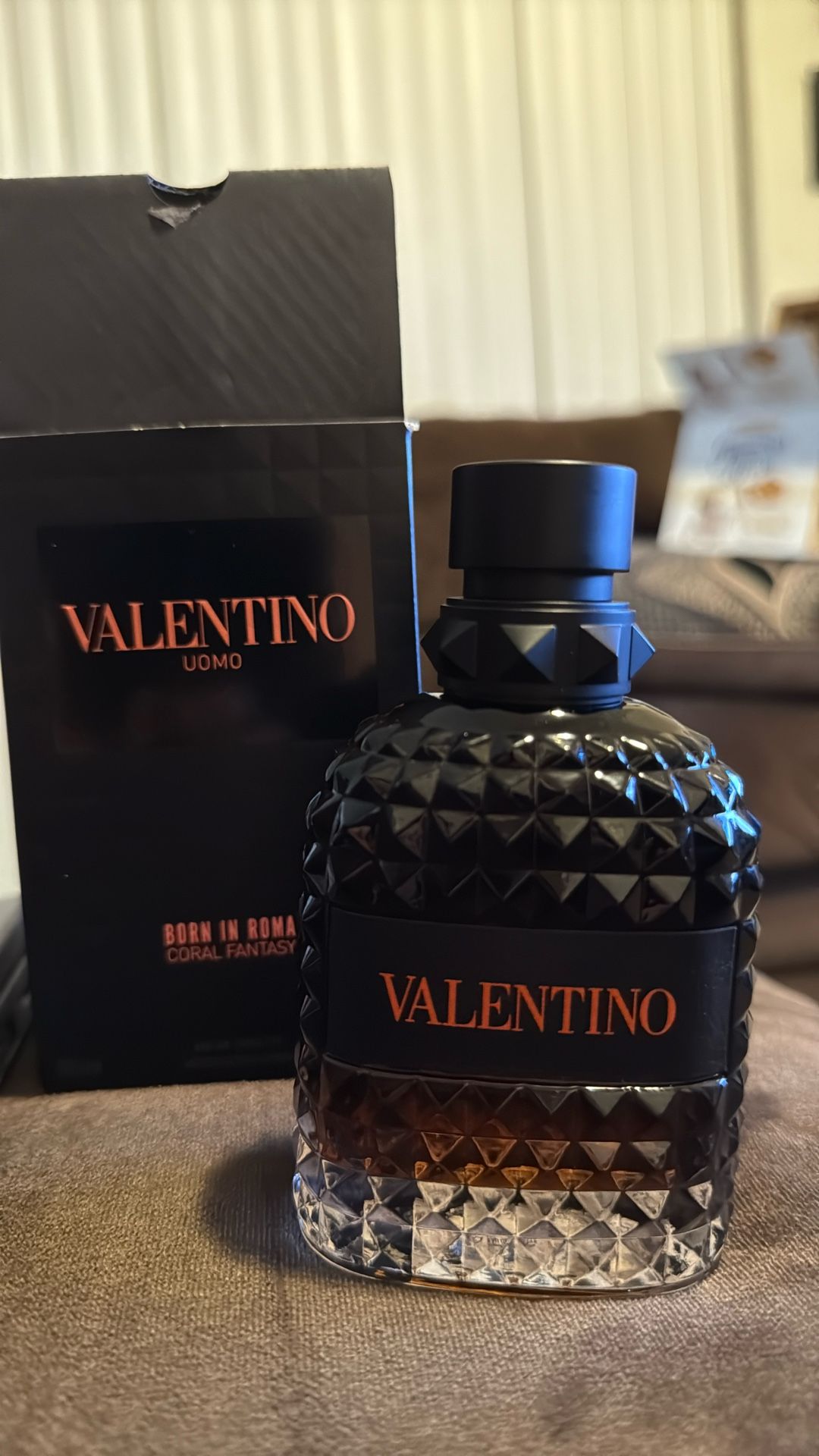 Valentino Coral Fantasy Men Fragrance 