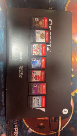 Switch Games