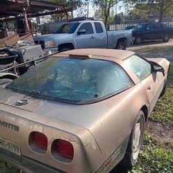 1984 Chevrolet Corvette
